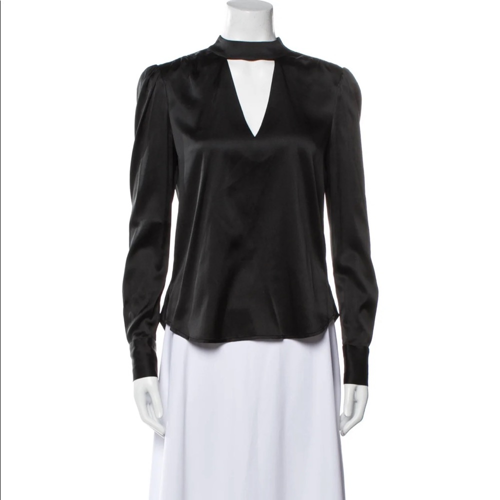 Gorgeous Veronica Beard Silk Blouse
